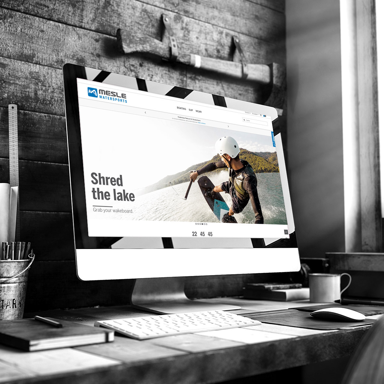 Online-Shop von Mesle – E-Commerce-Referenz von WERK38 Online-Shop von Mesle – E-Commerce-Referenz von WERK38