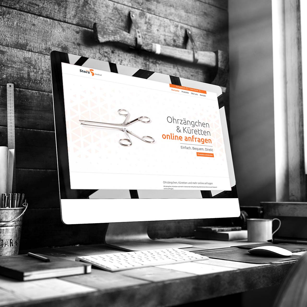 Anfrageshop von Willy Storz – Shopware-Referenz von WERK38 Anfrageshop von Willy Storz – Shopware-Referenz von WERK38
