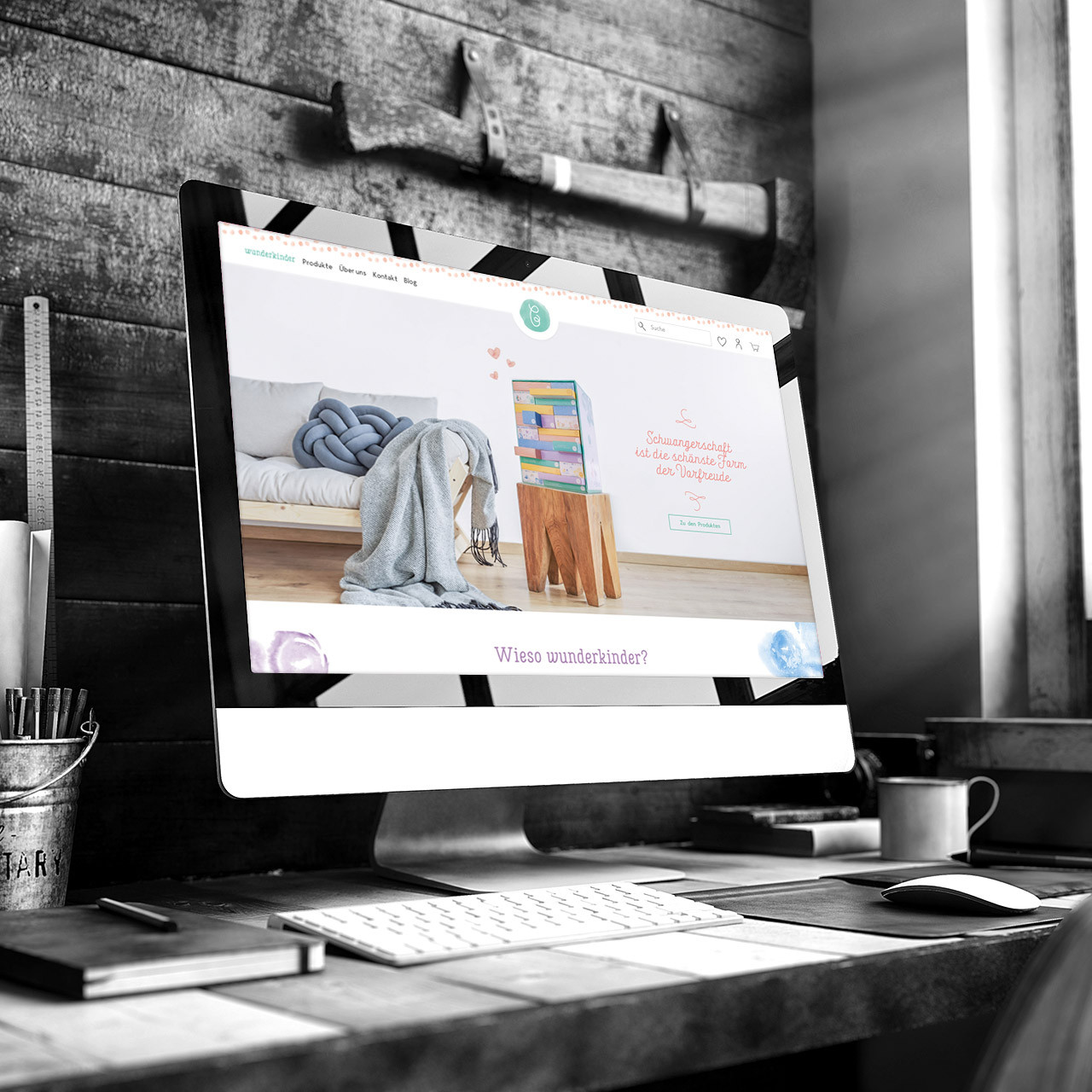 Online-Shop von Wunderkinder – E-Commerce-Referenz von WERK38 Online-Shop von Wunderkinder – E-Commerce-Referenz von WERK38